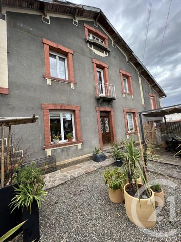 Maison à vendre  8 pièces - 200,72 m2 LANNEMEZAN - 65