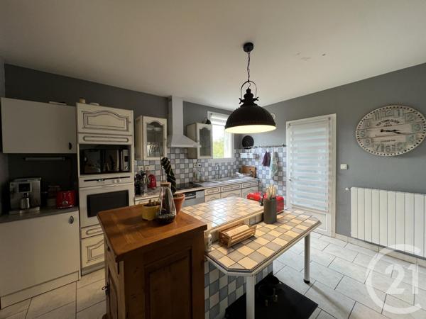 Maison à vendre  8 pièces - 200,72 m2 LANNEMEZAN - 65