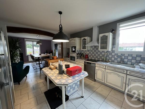 Maison à vendre  8 pièces - 200,72 m2 LANNEMEZAN - 65