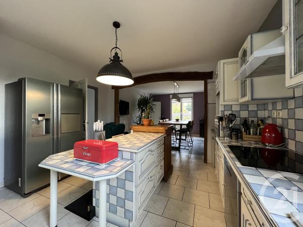 Maison à vendre  8 pièces - 200,72 m2 LANNEMEZAN - 65