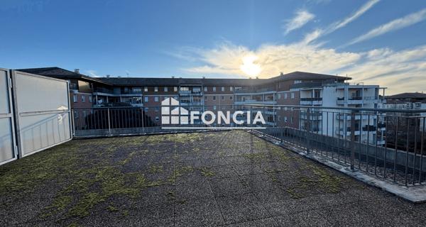 À vendre Appartement 3 pièces 69 m² - Agen 47000