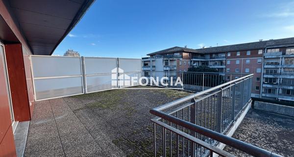 À vendre Appartement 3 pièces 69 m² - Agen 47000