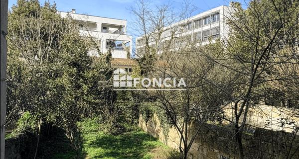 À vendre Studio 25 m² - Bordeaux 33000
