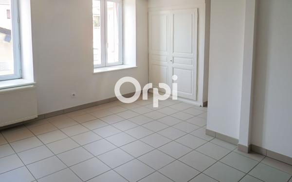 Appartement à louer    4 pièces •  Thurins