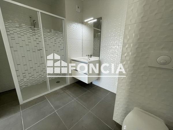 Location Appartement 2 pièces 45 m² - 12 ALLEE ALICE GUY Dijon 21000