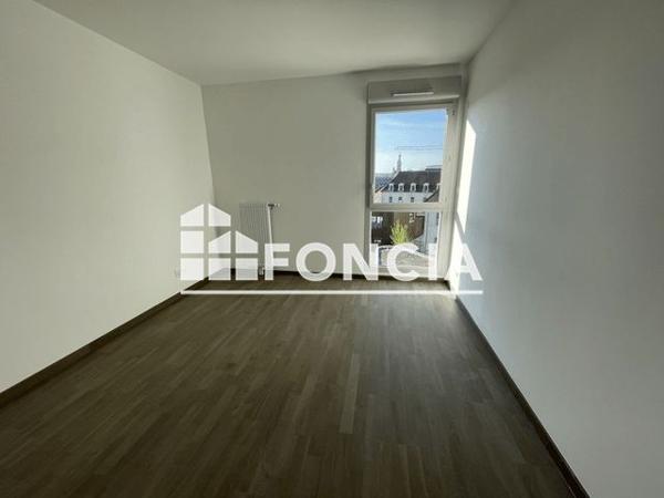 Location Appartement 2 pièces 45 m² - 12 ALLEE ALICE GUY Dijon 21000