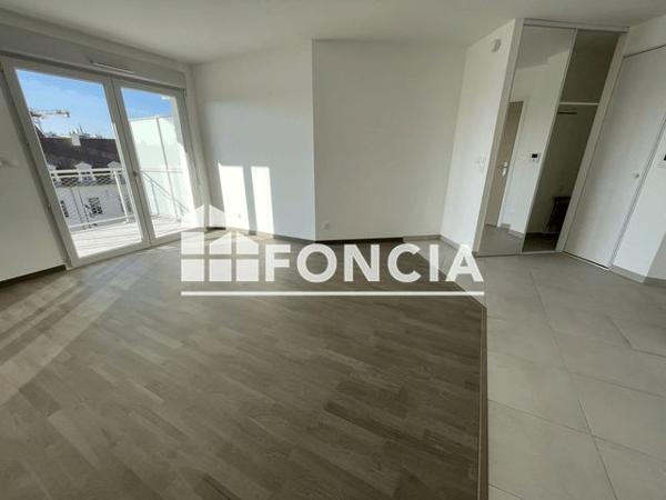 Location Appartement 2 pièces 45 m² - 12 ALLEE ALICE GUY Dijon 21000