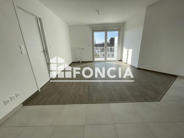 Location Appartement 2 pièces 45 m² - 12 ALLEE ALICE GUY Dijon 21000