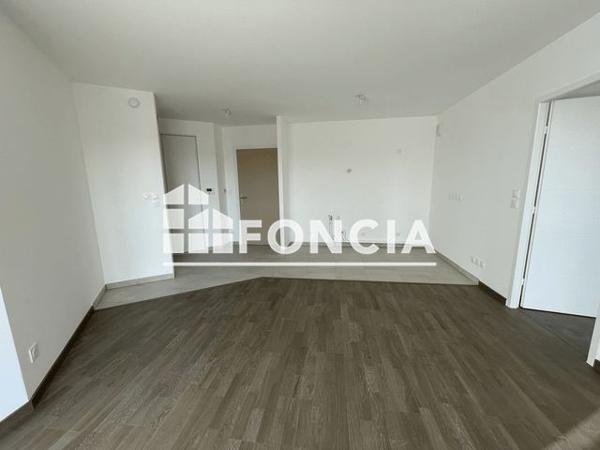 Location Appartement 2 pièces 45 m² - 12 ALLEE ALICE GUY Dijon 21000