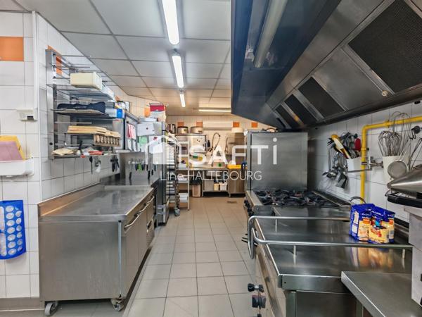 AXE PASSANT - BON POTENTIEL DE DEVELOPPEMENT