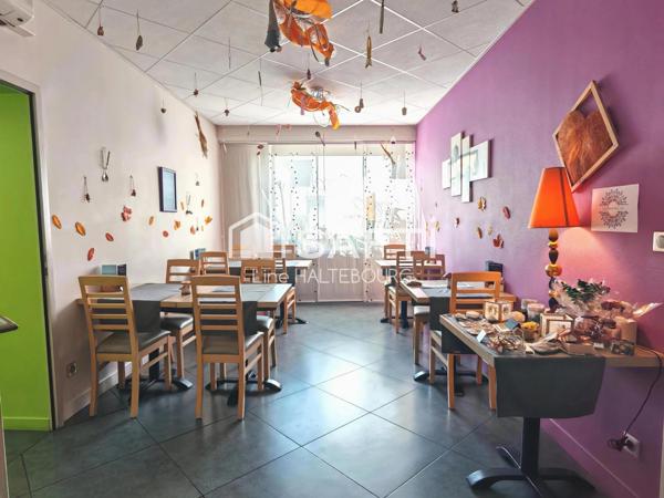 AXE PASSANT - BON POTENTIEL DE DEVELOPPEMENT