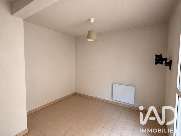 Studio à vendre 30 m² Mèze