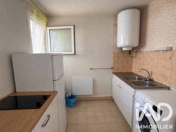 Studio à vendre 30 m² Mèze