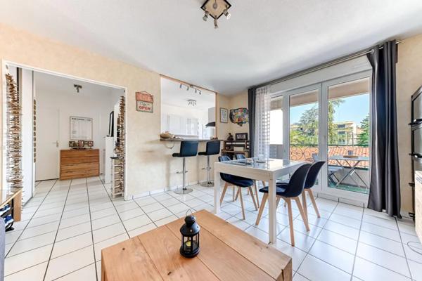 Appartement à vendre à Lyon (69003)