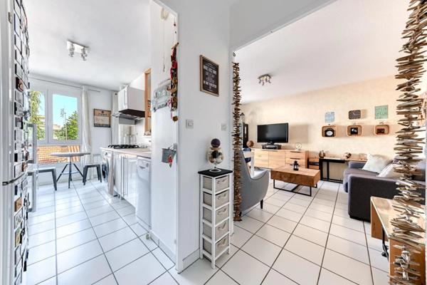 Appartement à vendre à Lyon (69003)