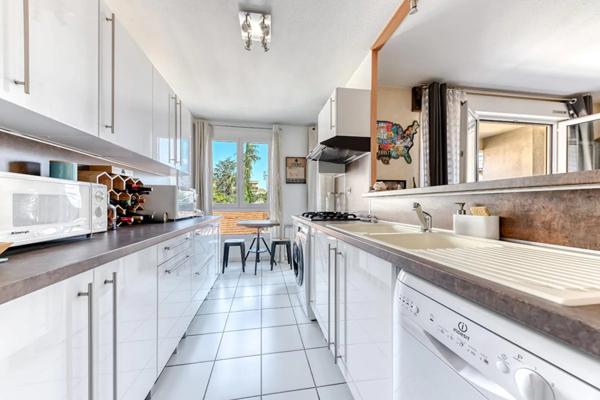Appartement à vendre à Lyon (69003)