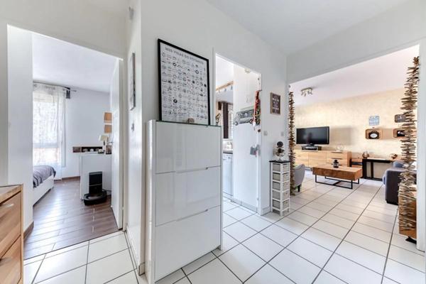 Appartement à vendre à Lyon (69003)