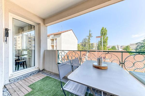 Appartement à vendre à Lyon (69003)