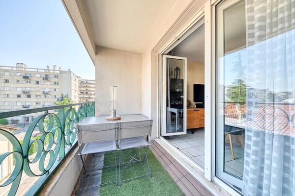 Appartement à vendre à Lyon (69003)
