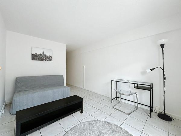 Appartement à louer  1 pièce •  Nancy