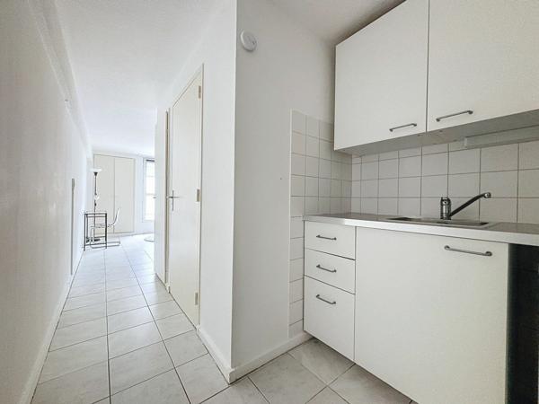 Appartement à louer  1 pièce •  Nancy