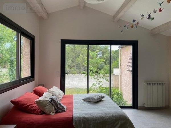 Maison à vendre à Gignac dans l'Hérault (34150), ref : 1048246