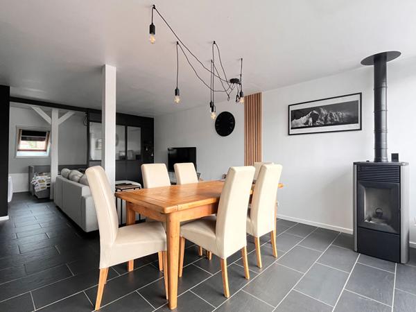 Appartement - 4 pièces - 90 m²