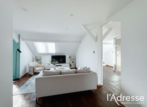 Appartement à Saint Avertin