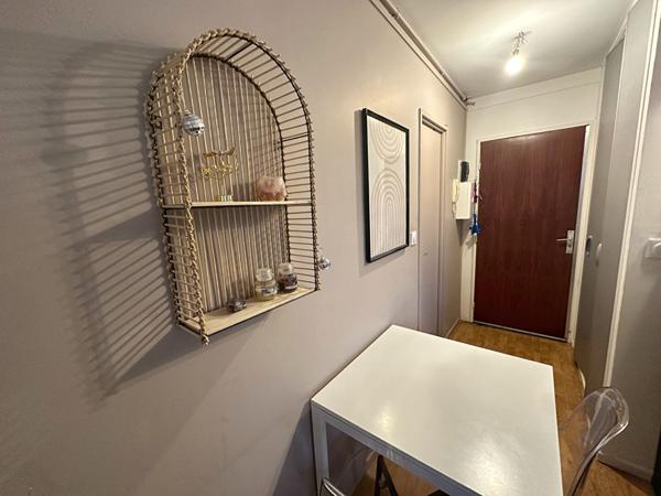 Grand studio meublé à deux pas du Jardin des Plantes