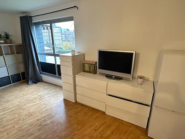 Grand studio meublé à deux pas du Jardin des Plantes