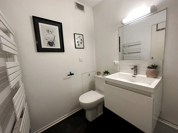 Grand studio meublé à deux pas du Jardin des Plantes