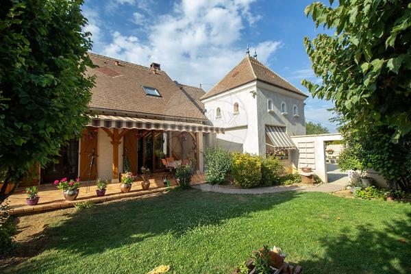 Maison 4 chambre(s) à vendre - Auxerre, Yonne - 89