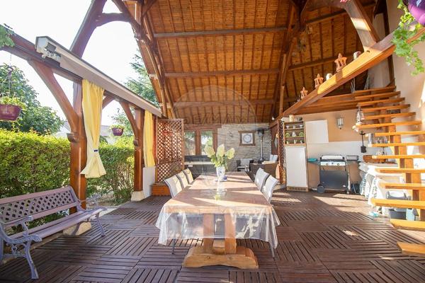 Maison 4 chambre(s) à vendre - Auxerre, Yonne - 89