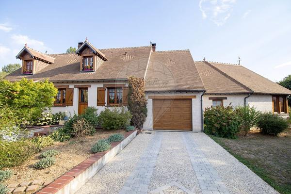 Maison 4 chambre(s) à vendre - Auxerre, Yonne - 89
