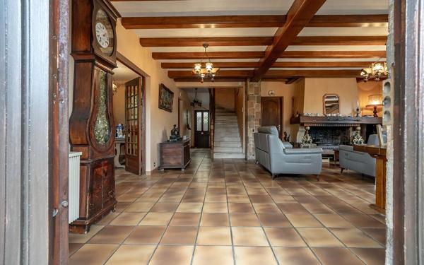 Maison à vendre