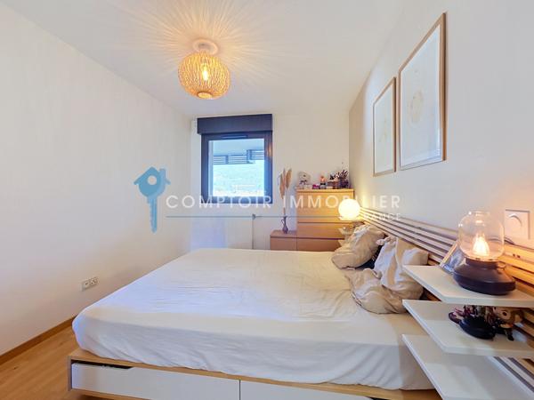Appartement 3 pièce(s) 2 chambre(s) 63 m²