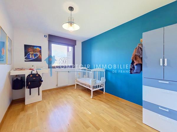 Appartement 3 pièce(s) 2 chambre(s) 63 m²