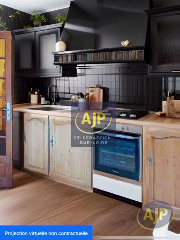 Vente maison Loireauxence : 262 000 € - AJP Immobilier Saint-Sébastien-sur-Loire