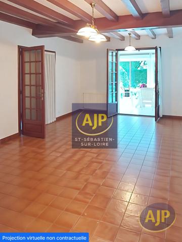 Vente maison Loireauxence : 262 000 € - AJP Immobilier Saint-Sébastien-sur-Loire