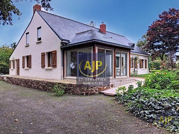 Vente maison Loireauxence : 262 000 € - AJP Immobilier Saint-Sébastien-sur-Loire