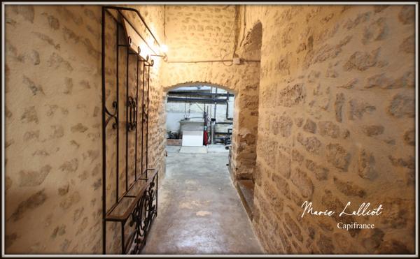 Maison à vendre 11 pièces PITHIVIERS (45), 370m², 5 chambres, séjour 45m², piscine, garage, parc arboré de 2500m², sous-sol