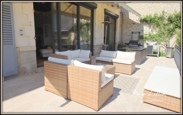 Maison à vendre 11 pièces PITHIVIERS (45), 370m², 5 chambres, séjour 45m², piscine, garage, parc arboré de 2500m², sous-sol