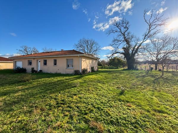 Maison 4 pièces 85m² à gabarret