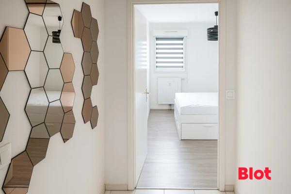 Appartement 2 pièce(s)