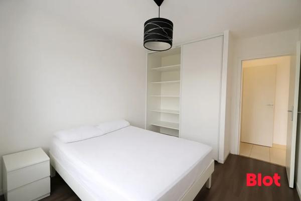 Appartement 2 pièce(s)