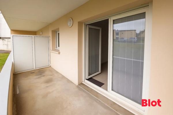 Appartement 2 pièce(s)