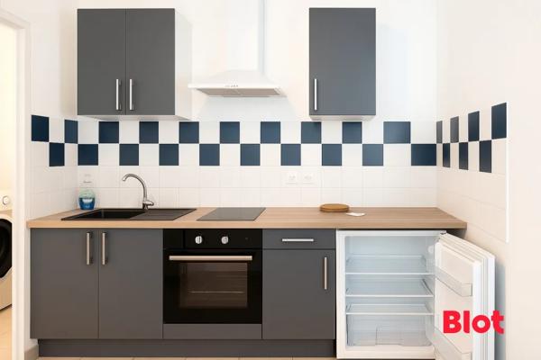 Appartement 2 pièce(s)