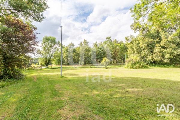 Terrain à vendre 2 150 m² Nibelle