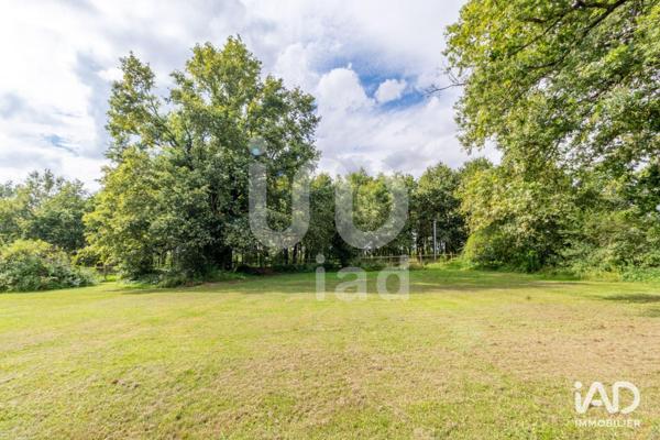 Terrain à vendre 2 150 m² Nibelle