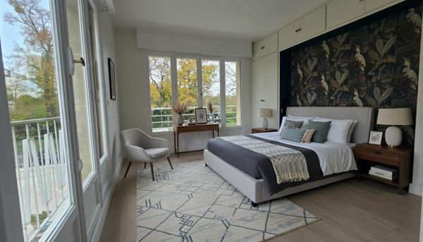 Appartement 4 pièces - 84 m² Exclusivité efficity